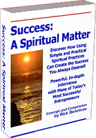 Spiritual Matter